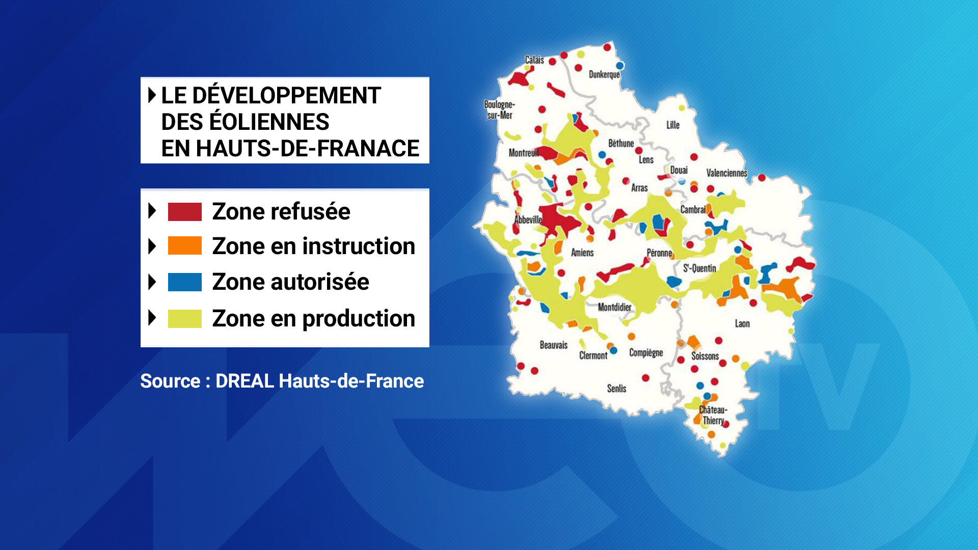 Quelle place pour les énergies renouvelables dans les Hauts-de-France ?